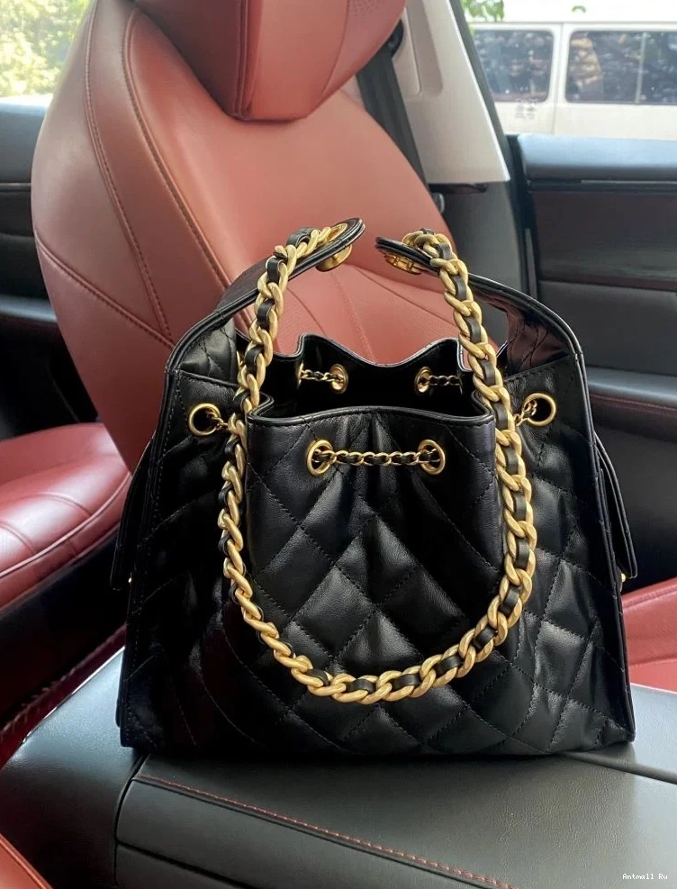 Bags Chanel 53221 Unique Drawstring 0715